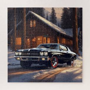 Auto-Series 2-15 Puzzle