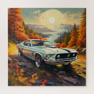 Auto-Series 2-22 Puzzle