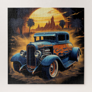 Auto-Series 6-18 Puzzle