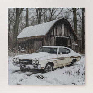 Auto-Series Puzzle 1-14