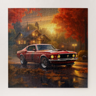 Auto-Series Puzzle 2-16