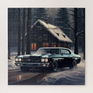 Auto-Series Puzzle 2-18