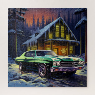 Auto-Series Puzzle 2-29-1