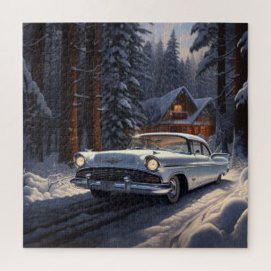 Auto-Series Puzzle 3-13