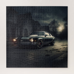 Auto-Series Puzzle 4-17