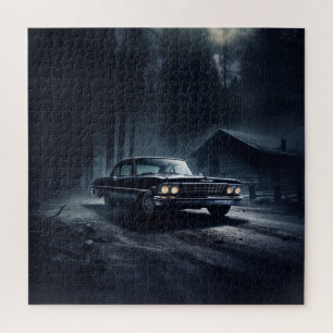 Auto-Series Puzzle 4-21