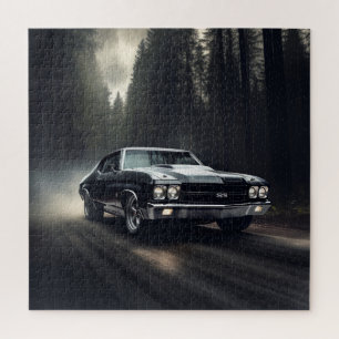 Auto-Series Puzzle 4-47