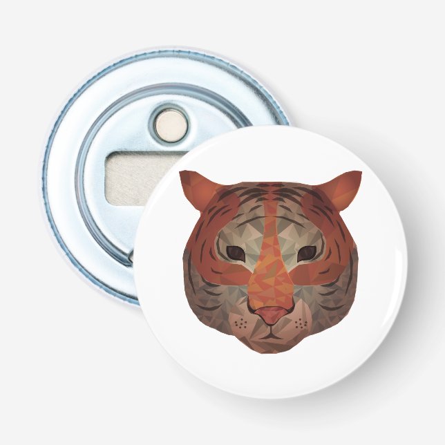 Auto Tiger Bottle Opener (Front)