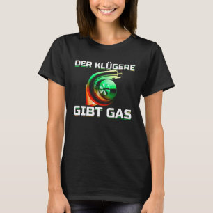 Auto Tuner Outfit Car Mechanic Racing Car Tuning   T-Shirt