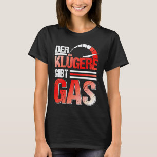 Auto Tuner Outfit Car Mechanic Racing Car Tuning T-Shirt