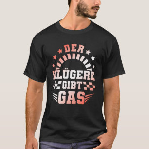 Auto Tuner Outfit Car Mechanic Racing Car Tuning   T-Shirt
