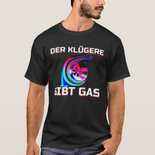 Auto Tuner Outfit Car Mechanic Racing Car Tuning T-Shirt