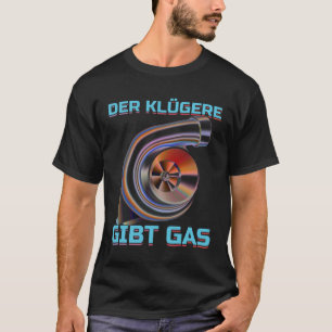 Auto Tuner Outfit Car Mechanic Racing Car Tuning T-Shirt