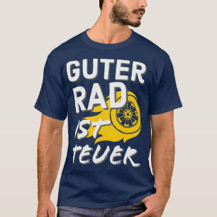 Auto Tuning Spruch Rad Felgen Tuner Spa T-Shirt