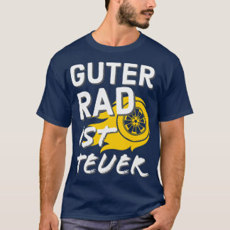 Auto Tuning Spruch Rad Felgen Tuner Spa T-Shirt