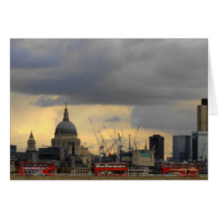 Autobus rouges de Londres