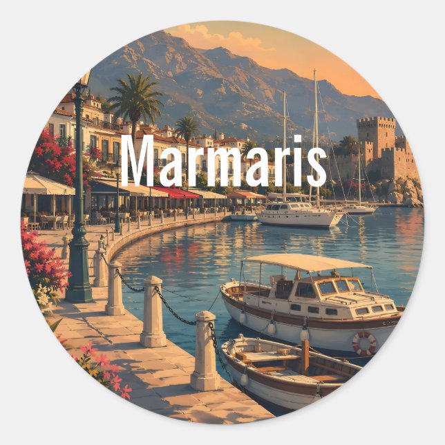 Autocollant (Devant)