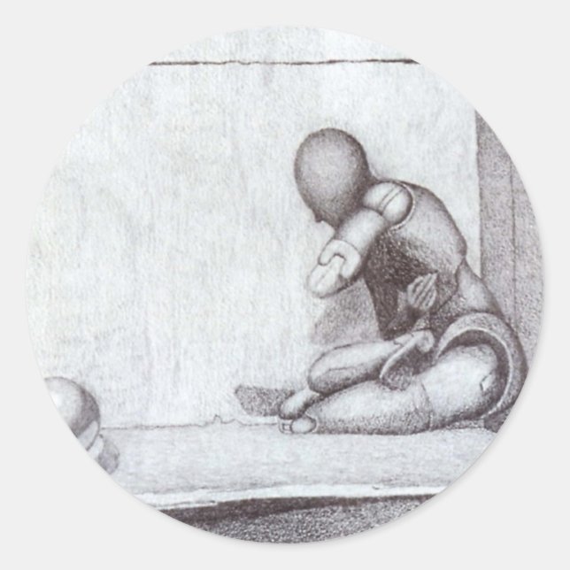 Autocollant (Devant)