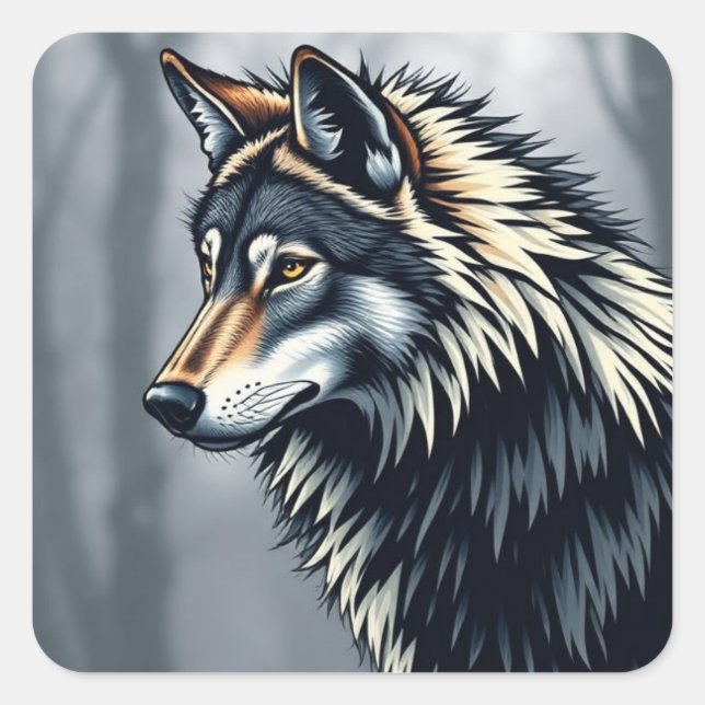 Autocollant  (Devant)