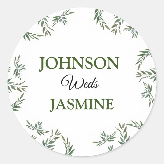 Autocollant (Devant)