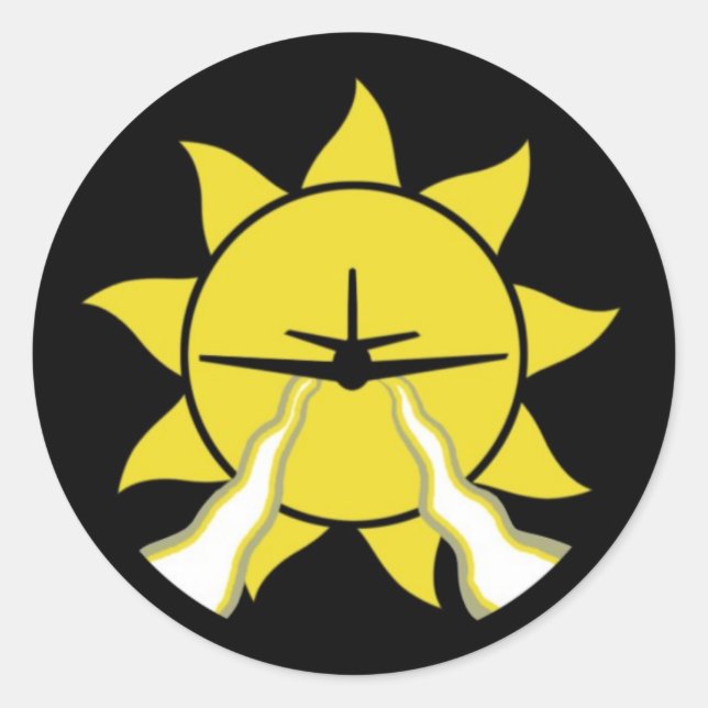 autocollant (Devant)