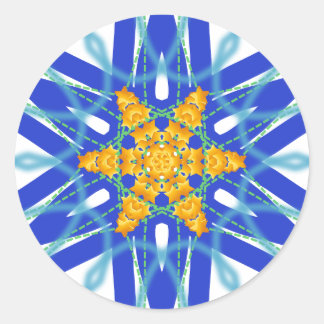 Autocollant
