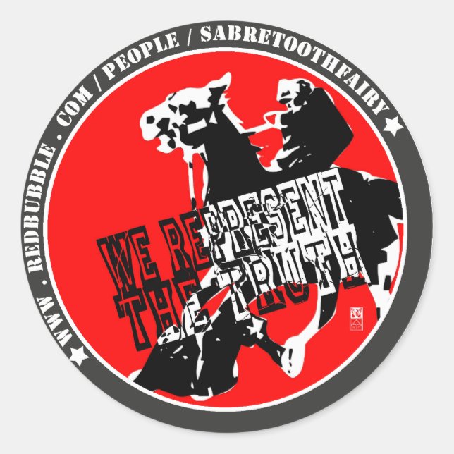 autocollant (Devant)