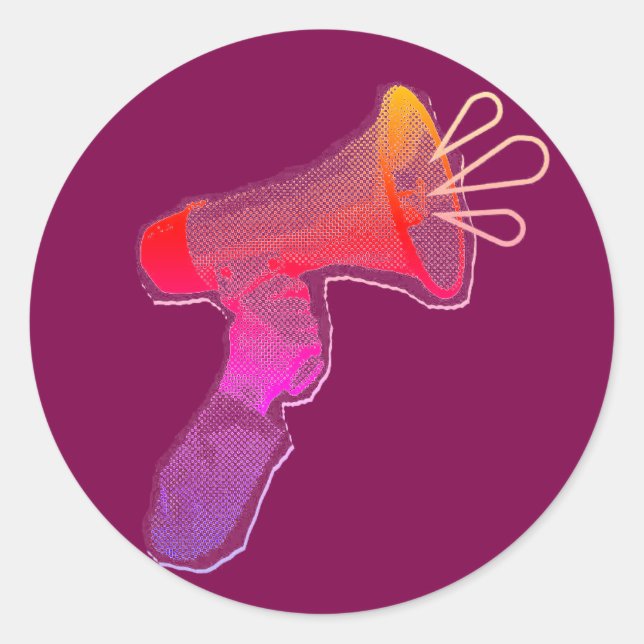 autocollant (Devant)