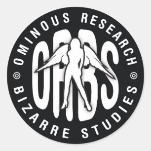 Autocollant 003 de pouce W/B des GLOBES 1,5