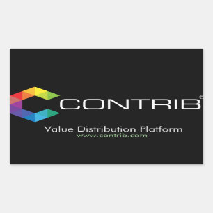 Autocollant 1 de Contrib