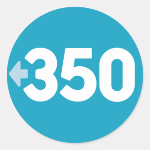 Autocollant 350