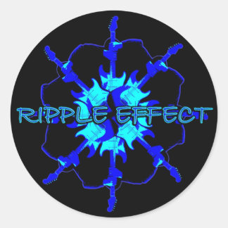 Autocollant 3 pouces