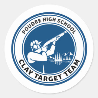 Autocollant 3 pouces