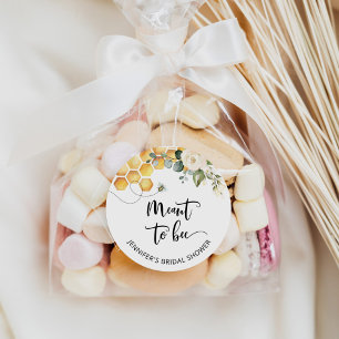 Autocollant abeille prévue. Enterrement de vie de 