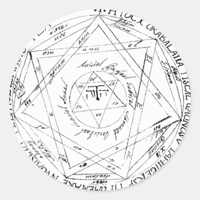 Autocollant Alchemy Aemethms (Devant)