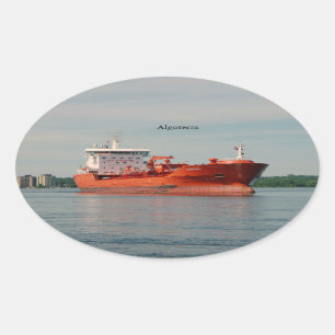 Autocollant Algoterra