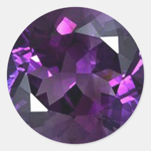 Autocollant Amethyst 3