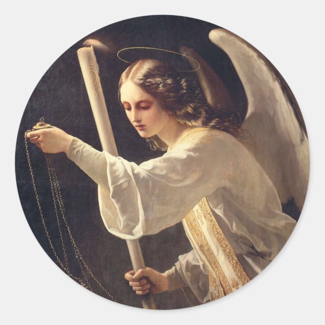 Autocollant Angel (Devant)