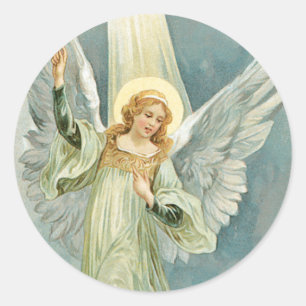 Autocollant Angel