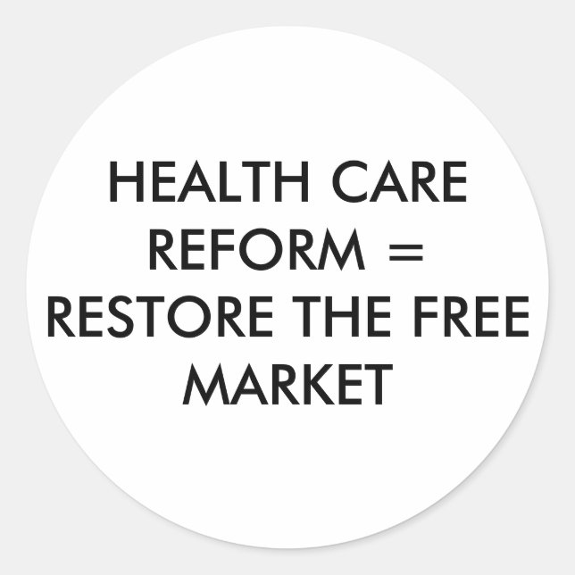 Autocollant anti-Obama (Devant)