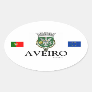 Autocollant Aveiro* Portugal