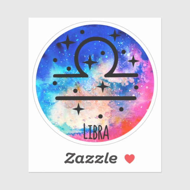 Autocollant Balance (Feuille)