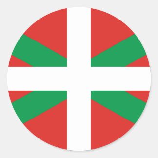 Autocollant basque