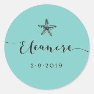 Autocollant Bat mitzvah E