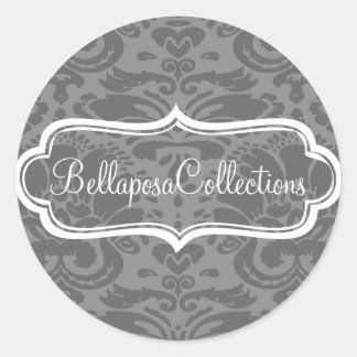 Autocollant Bellaposa 1,5 po