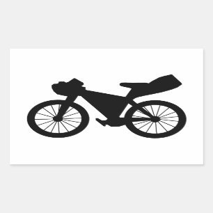 Autocollant Bikepacking