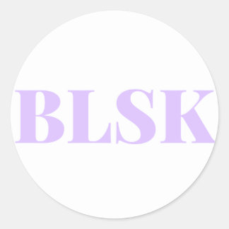 autocollant BLSK