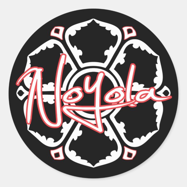 Autocollant Bodhi (Devant)