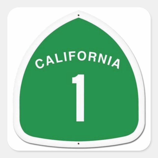 Autocollant CA 1 (Devant)