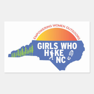 Autocollant carré rétro GWHNC